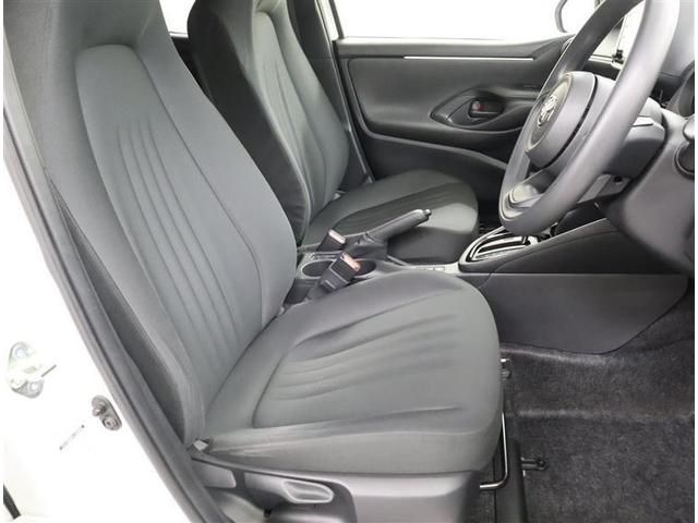 ヤリス ハイブリッドG メモリーナビ ミュージックプレイヤー接続可 バックカメラ 衝突被害軽減システム ETC ワンオーナー 記録簿(5枚目)