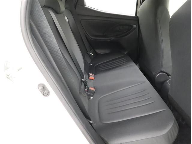 ヤリス ハイブリッドG メモリーナビ ミュージックプレイヤー接続可 バックカメラ 衝突被害軽減システム ETC ワンオーナー 記録簿(6枚目)