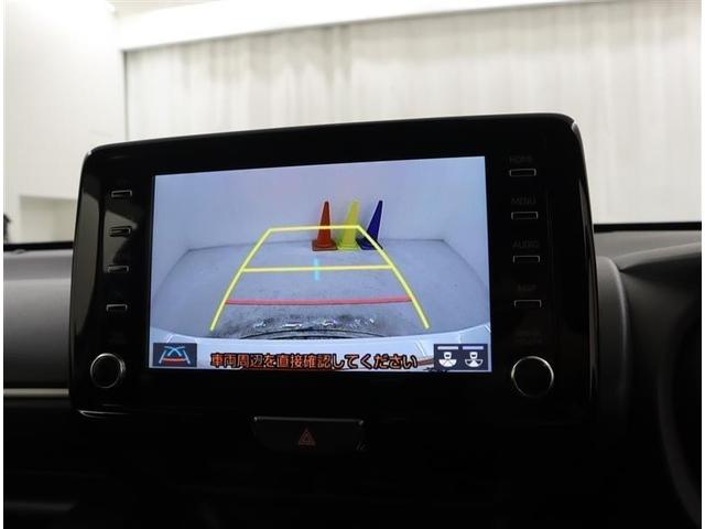 ヤリス ハイブリッドG メモリーナビ ミュージックプレイヤー接続可 バックカメラ 衝突被害軽減システム ETC ワンオーナー 記録簿(11枚目)