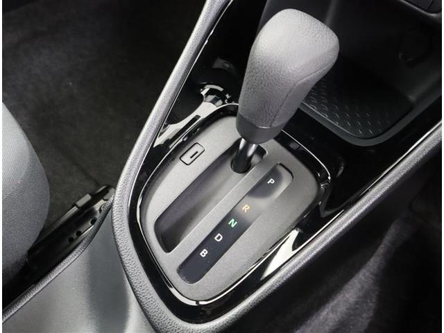 ヤリス ハイブリッドG メモリーナビ ミュージックプレイヤー接続可 バックカメラ 衝突被害軽減システム ETC ワンオーナー 記録簿(13枚目)