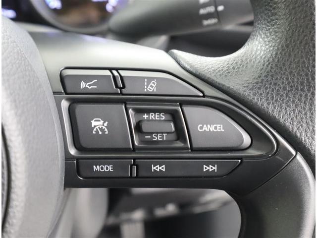 ヤリス ハイブリッドG メモリーナビ ミュージックプレイヤー接続可 バックカメラ 衝突被害軽減システム ETC ワンオーナー 記録簿(17枚目)