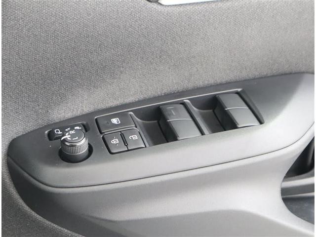 ヤリス ハイブリッドG メモリーナビ ミュージックプレイヤー接続可 バックカメラ 衝突被害軽減システム ETC ワンオーナー 記録簿(24枚目)