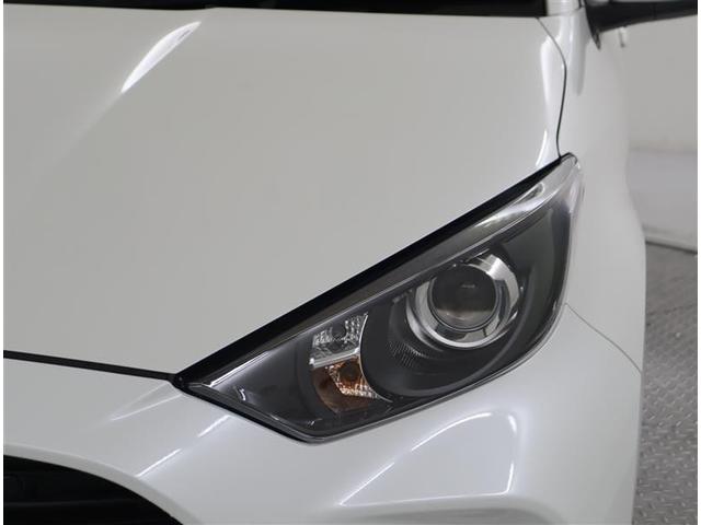 ヤリス ハイブリッドG メモリーナビ ミュージックプレイヤー接続可 バックカメラ 衝突被害軽減システム ETC ワンオーナー 記録簿(32枚目)