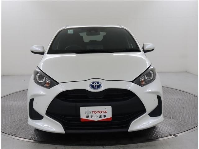 ヤリス ハイブリッドG メモリーナビ ミュージックプレイヤー接続可 バックカメラ 衝突被害軽減システム ETC ワンオーナー 記録簿(34枚目)