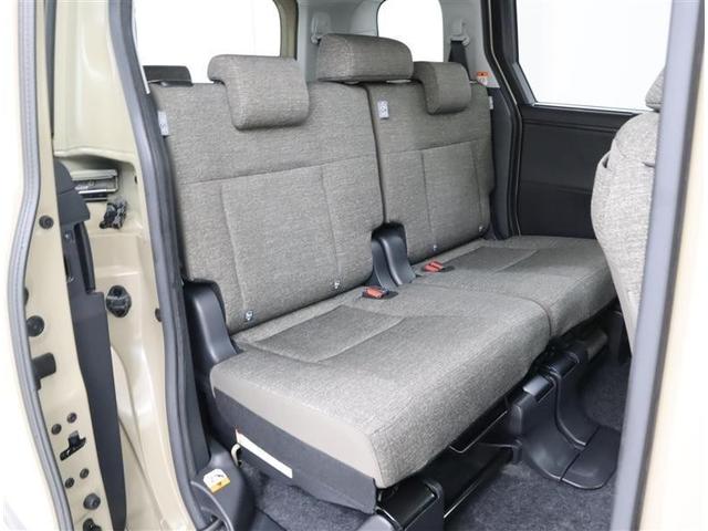 シエンタ ハイブリッドZ メモリーナビ ミュージックプレイヤー接続可 バックカメラ 衝突被害軽減システム ETC ドラレコ 両側電動スライド LEDヘッドランプ ウオークスルー 乗車定員7人 3列シート ワンオーナー 記録簿(6枚目)