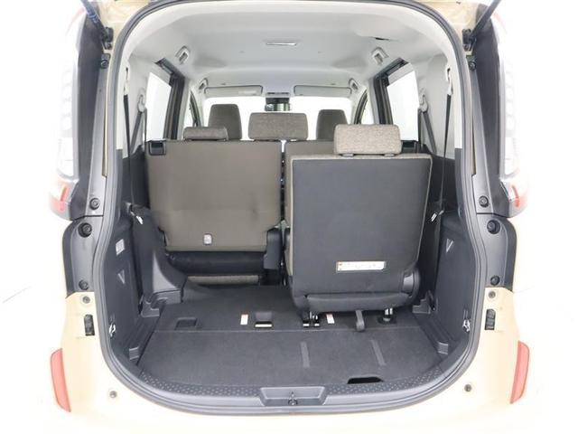 シエンタ ハイブリッドZ メモリーナビ ミュージックプレイヤー接続可 バックカメラ 衝突被害軽減システム ETC ドラレコ 両側電動スライド LEDヘッドランプ ウオークスルー 乗車定員7人 3列シート ワンオーナー 記録簿(9枚目)