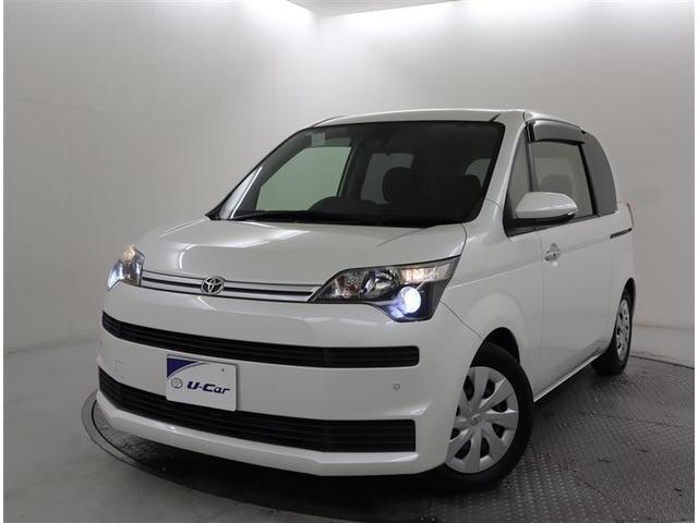 スペイド Ｆ　フルセグ　メモリーナビ　ＤＶＤ再生　ミュージックプレイヤー接続可　バックカメラ　衝突被害軽減システム　ＥＴＣ　電動スライドドア　ＨＩＤヘッドライト　ウオークスルー　ワンオーナー　記録簿（2枚目）