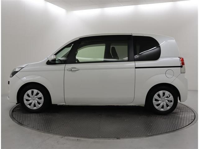 スペイド Ｆ　フルセグ　メモリーナビ　ＤＶＤ再生　ミュージックプレイヤー接続可　バックカメラ　衝突被害軽減システム　ＥＴＣ　電動スライドドア　ＨＩＤヘッドライト　ウオークスルー　ワンオーナー　記録簿（3枚目）