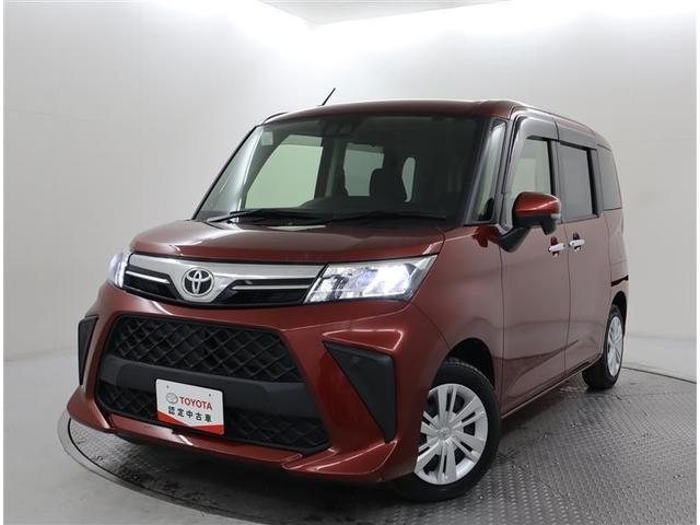 ルーミー Ｇ　フルセグ　メモリーナビ　ＤＶＤ再生　ミュージックプレイヤー接続可　バックカメラ　衝突被害軽減システム　ＥＴＣ　両側電動スライド　ＬＥＤヘッドランプ　ワンオーナー　アイドリングストップ（2枚目）