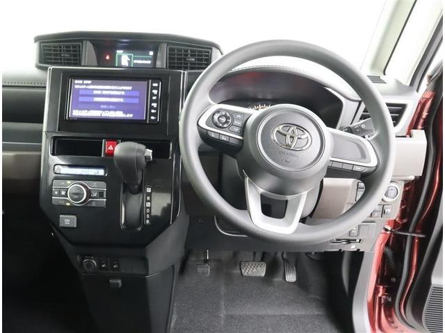 ルーミー Ｇ　フルセグ　メモリーナビ　ＤＶＤ再生　ミュージックプレイヤー接続可　バックカメラ　衝突被害軽減システム　ＥＴＣ　両側電動スライド　ＬＥＤヘッドランプ　ワンオーナー　アイドリングストップ（8枚目）