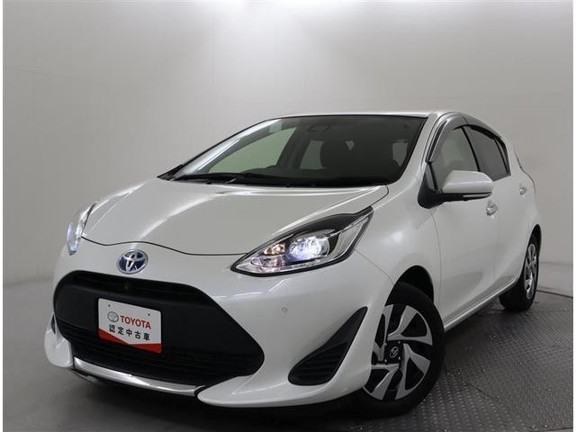 アクア Sスタイルブラック フルセグ メモリーナビ DVD再生 ミュージックプレイヤー接続可 バックカメラ 衝突被害軽減システム ETC LEDヘッドランプ ワンオーナー 記録簿(2枚目)