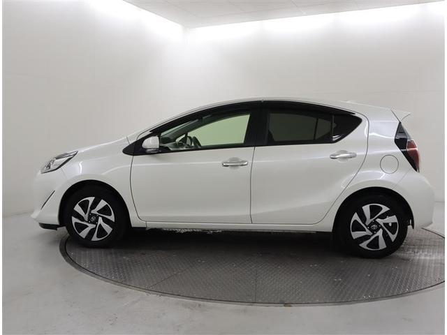 アクア Sスタイルブラック フルセグ メモリーナビ DVD再生 ミュージックプレイヤー接続可 バックカメラ 衝突被害軽減システム ETC LEDヘッドランプ ワンオーナー 記録簿(3枚目)