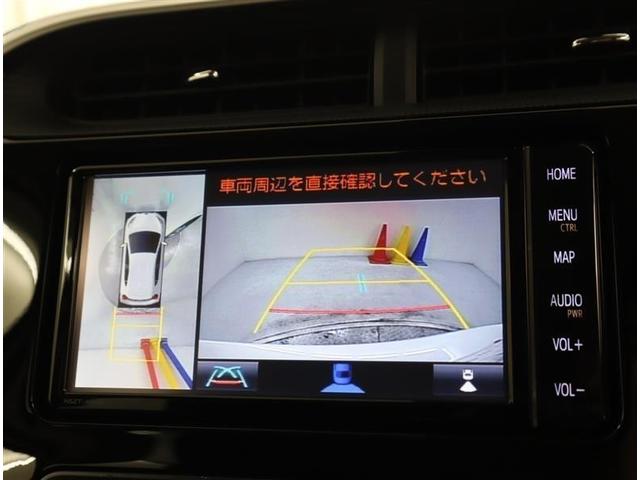 アクア Sスタイルブラック フルセグ メモリーナビ DVD再生 ミュージックプレイヤー接続可 バックカメラ 衝突被害軽減システム ETC LEDヘッドランプ ワンオーナー 記録簿(12枚目)