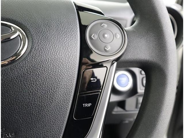 アクア Sスタイルブラック フルセグ メモリーナビ DVD再生 ミュージックプレイヤー接続可 バックカメラ 衝突被害軽減システム ETC LEDヘッドランプ ワンオーナー 記録簿(19枚目)