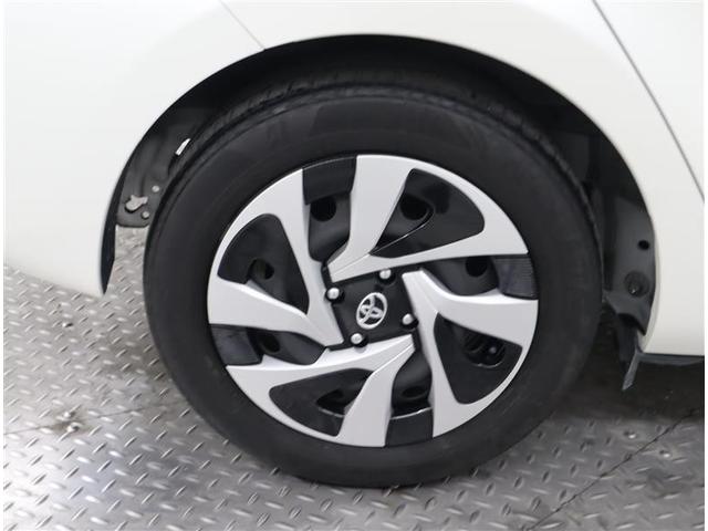 アクア Sスタイルブラック フルセグ メモリーナビ DVD再生 ミュージックプレイヤー接続可 バックカメラ 衝突被害軽減システム ETC LEDヘッドランプ ワンオーナー 記録簿(29枚目)