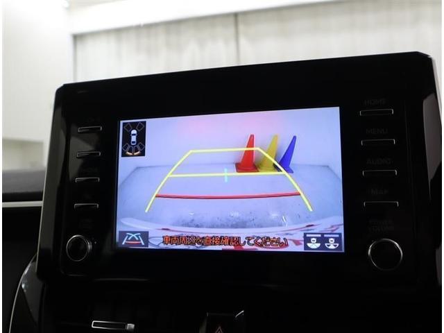 カローラ Ｇ－Ｘ　プラス　メモリーナビ　ミュージックプレイヤー接続可　バックカメラ　衝突被害軽減システム　ＥＴＣ　ＬＥＤヘッドランプ　ワンオーナー　記録簿（8枚目）