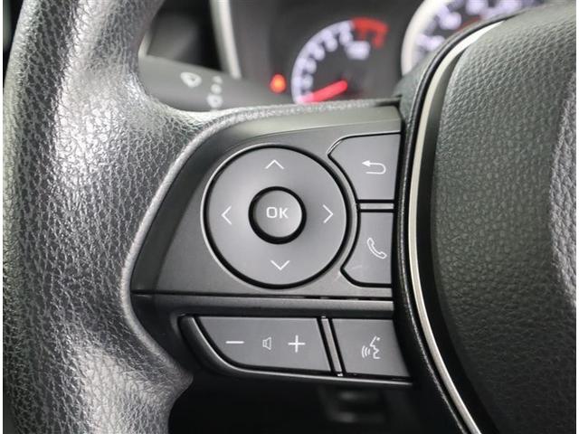 カローラ Ｇ－Ｘ　プラス　メモリーナビ　ミュージックプレイヤー接続可　バックカメラ　衝突被害軽減システム　ＥＴＣ　ＬＥＤヘッドランプ　ワンオーナー　記録簿（12枚目）