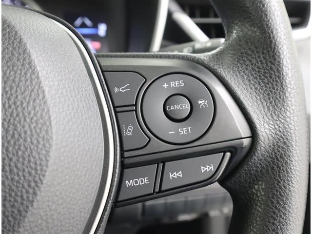 カローラ Ｇ－Ｘ　プラス　メモリーナビ　ミュージックプレイヤー接続可　バックカメラ　衝突被害軽減システム　ＥＴＣ　ＬＥＤヘッドランプ　ワンオーナー　記録簿（13枚目）