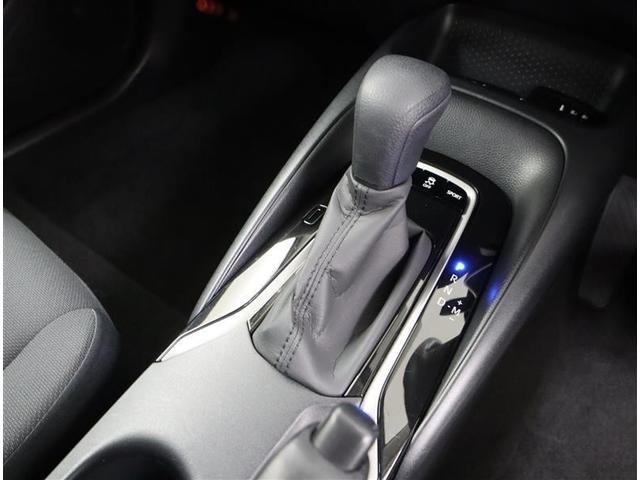 カローラ Ｇ－Ｘ　プラス　メモリーナビ　ミュージックプレイヤー接続可　バックカメラ　衝突被害軽減システム　ＥＴＣ　ＬＥＤヘッドランプ　ワンオーナー　記録簿（16枚目）