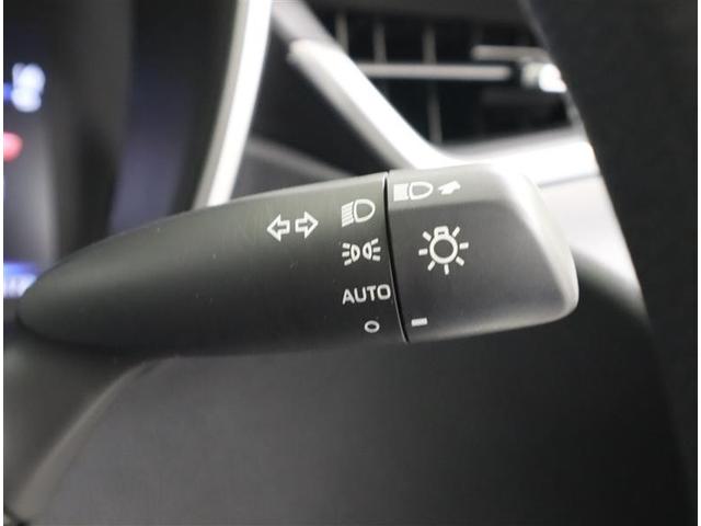 カローラ Ｇ－Ｘ　プラス　メモリーナビ　ミュージックプレイヤー接続可　バックカメラ　衝突被害軽減システム　ＥＴＣ　ＬＥＤヘッドランプ　ワンオーナー　記録簿（17枚目）