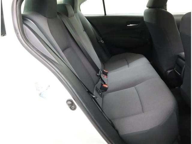 カローラ Ｇ－Ｘ　プラス　メモリーナビ　ミュージックプレイヤー接続可　バックカメラ　衝突被害軽減システム　ＥＴＣ　ＬＥＤヘッドランプ　ワンオーナー　記録簿（22枚目）