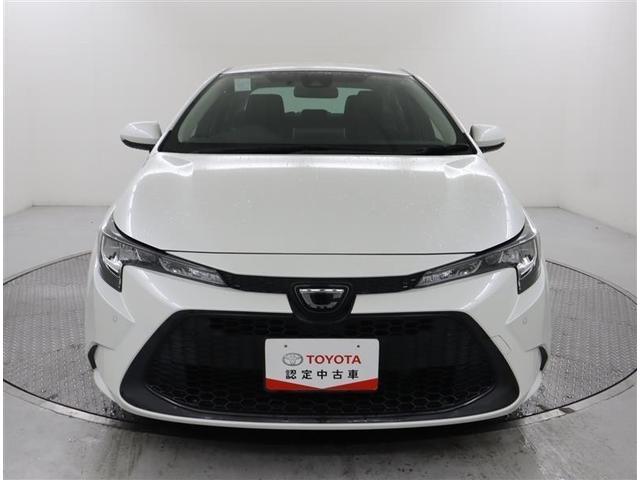 カローラ Ｇ－Ｘ　プラス　メモリーナビ　ミュージックプレイヤー接続可　バックカメラ　衝突被害軽減システム　ＥＴＣ　ＬＥＤヘッドランプ　ワンオーナー　記録簿（24枚目）