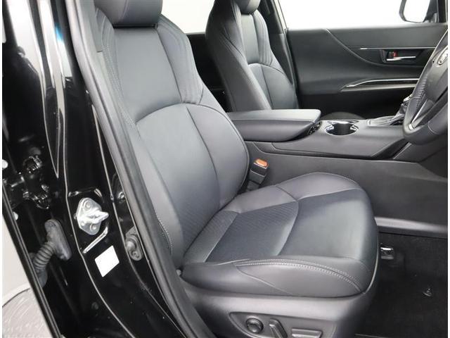 ハリアー Ｚ　レザーパッケージ　フルセグ　メモリーナビ　ミュージックプレイヤー接続可　バックカメラ　衝突被害軽減システム　ＥＴＣ　ドラレコ　ＬＥＤヘッドランプ　ワンオーナー　記録簿（5枚目）