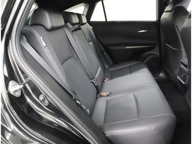 ハリアー Ｚ　レザーパッケージ　フルセグ　メモリーナビ　ミュージックプレイヤー接続可　バックカメラ　衝突被害軽減システム　ＥＴＣ　ドラレコ　ＬＥＤヘッドランプ　ワンオーナー　記録簿（7枚目）