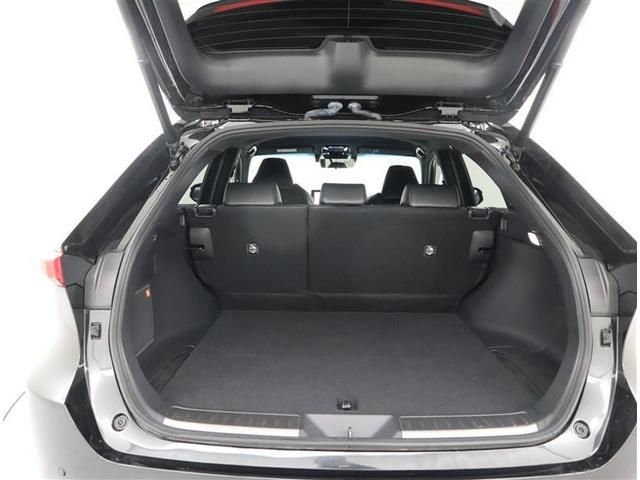 ハリアー Ｚ　レザーパッケージ　フルセグ　メモリーナビ　ミュージックプレイヤー接続可　バックカメラ　衝突被害軽減システム　ＥＴＣ　ドラレコ　ＬＥＤヘッドランプ　ワンオーナー　記録簿（11枚目）