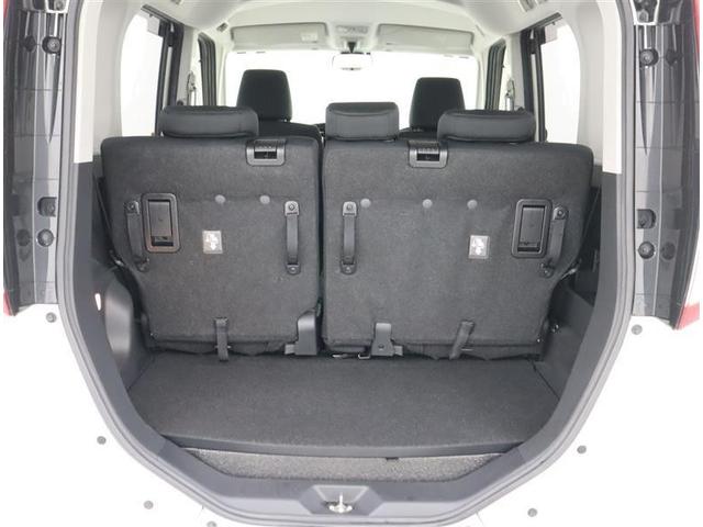 ルーミー カスタムＧ　Ｓ　フルセグ　メモリーナビ　ＤＶＤ再生　ミュージックプレイヤー接続可　バックカメラ　衝突被害軽減システム　ＥＴＣ　両側電動スライド　ＬＥＤヘッドランプ　ワンオーナー　記録簿　アイドリングストップ（9枚目）