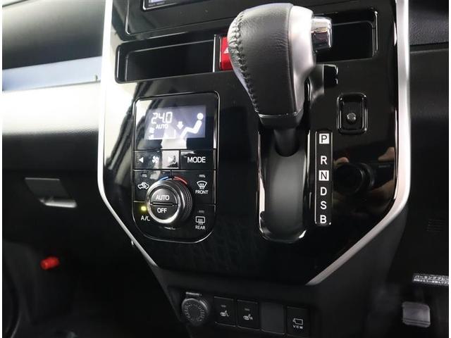 ルーミー カスタムＧ　Ｓ　フルセグ　メモリーナビ　ＤＶＤ再生　ミュージックプレイヤー接続可　バックカメラ　衝突被害軽減システム　ＥＴＣ　両側電動スライド　ＬＥＤヘッドランプ　ワンオーナー　記録簿　アイドリングストップ（13枚目）