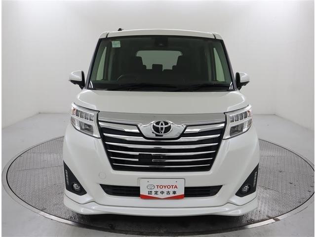 ルーミー カスタムＧ　Ｓ　フルセグ　メモリーナビ　ＤＶＤ再生　ミュージックプレイヤー接続可　バックカメラ　衝突被害軽減システム　ＥＴＣ　両側電動スライド　ＬＥＤヘッドランプ　ワンオーナー　記録簿　アイドリングストップ（27枚目）