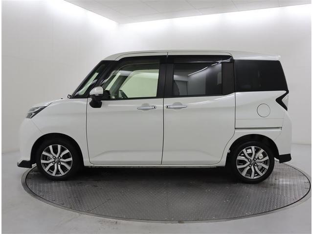 タンク カスタムG-T フルセグ メモリーナビ DVD再生 ミュージックプレイヤー接続可 バックカメラ 衝突被害軽減システム ETC 両側電動スライド LEDヘッドランプ 記録簿 アイドリングストップ(3枚目)