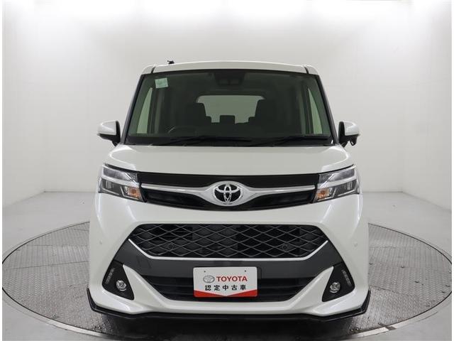 タンク カスタムG-T フルセグ メモリーナビ DVD再生 ミュージックプレイヤー接続可 バックカメラ 衝突被害軽減システム ETC 両側電動スライド LEDヘッドランプ 記録簿 アイドリングストップ(24枚目)