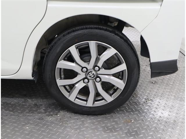 タンク カスタムG-T フルセグ メモリーナビ DVD再生 ミュージックプレイヤー接続可 バックカメラ 衝突被害軽減システム ETC 両側電動スライド LEDヘッドランプ 記録簿 アイドリングストップ(32枚目)