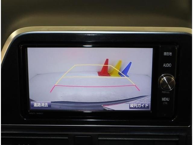 シエンタ G フルセグ メモリーナビ DVD再生 ミュージックプレイヤー接続可 バックカメラ 衝突被害軽減システム ETC 両側電動スライド ウオークスルー 乗車定員7人 3列シート ワンオーナー(12枚目)