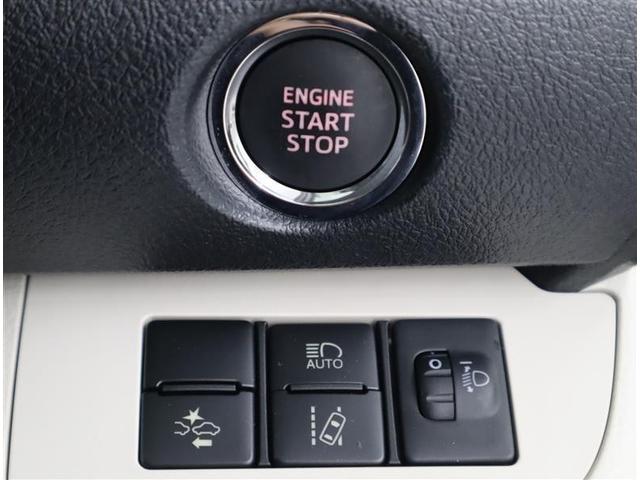 シエンタ G フルセグ メモリーナビ DVD再生 ミュージックプレイヤー接続可 バックカメラ 衝突被害軽減システム ETC 両側電動スライド ウオークスルー 乗車定員7人 3列シート ワンオーナー(16枚目)