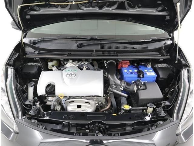 シエンタ G フルセグ メモリーナビ DVD再生 ミュージックプレイヤー接続可 バックカメラ 衝突被害軽減システム ETC 両側電動スライド ウオークスルー 乗車定員7人 3列シート ワンオーナー(24枚目)