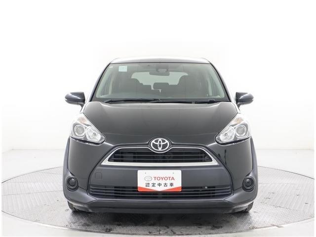 シエンタ G フルセグ メモリーナビ DVD再生 ミュージックプレイヤー接続可 バックカメラ 衝突被害軽減システム ETC 両側電動スライド ウオークスルー 乗車定員7人 3列シート ワンオーナー(27枚目)