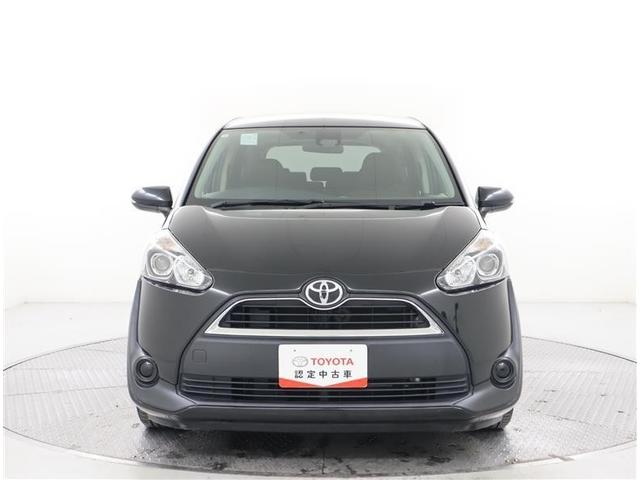 シエンタ G フルセグ メモリーナビ DVD再生 ミュージックプレイヤー接続可 バックカメラ 衝突被害軽減システム ETC 両側電動スライド ウオークスルー 乗車定員7人 3列シート ワンオーナー(31枚目)