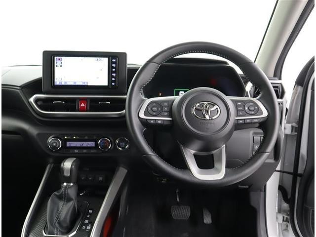 ライズ Z フルセグ メモリーナビ DVD再生 ミュージックプレイヤー接続可 バックカメラ 衝突被害軽減システム ETC ドラレコ LEDヘッドランプ ワンオーナー アイドリングストップ(5枚目)