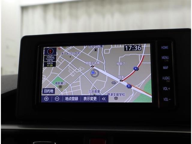 ライズ Z フルセグ メモリーナビ DVD再生 ミュージックプレイヤー接続可 バックカメラ 衝突被害軽減システム ETC ドラレコ LEDヘッドランプ ワンオーナー アイドリングストップ(6枚目)