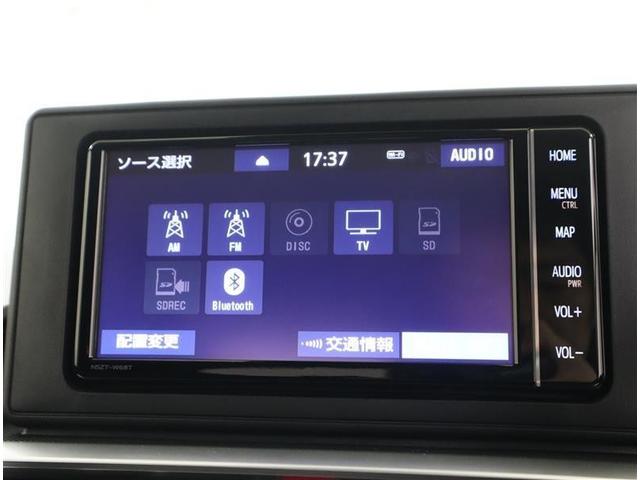 ライズ Z フルセグ メモリーナビ DVD再生 ミュージックプレイヤー接続可 バックカメラ 衝突被害軽減システム ETC ドラレコ LEDヘッドランプ ワンオーナー アイドリングストップ(7枚目)