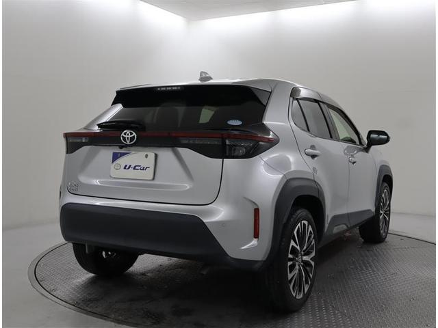 ヤリスクロス Ｚ　フルセグ　メモリーナビ　ミュージックプレイヤー接続可　バックカメラ　衝突被害軽減システム　ドラレコ　ＬＥＤヘッドランプ　ワンオーナー　記録簿（4枚目）