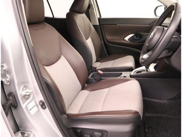 ヤリスクロス Ｚ　フルセグ　メモリーナビ　ミュージックプレイヤー接続可　バックカメラ　衝突被害軽減システム　ドラレコ　ＬＥＤヘッドランプ　ワンオーナー　記録簿（5枚目）