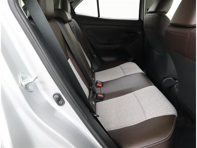 ヤリスクロス Ｚ　フルセグ　メモリーナビ　ミュージックプレイヤー接続可　バックカメラ　衝突被害軽減システム　ドラレコ　ＬＥＤヘッドランプ　ワンオーナー　記録簿（7枚目）