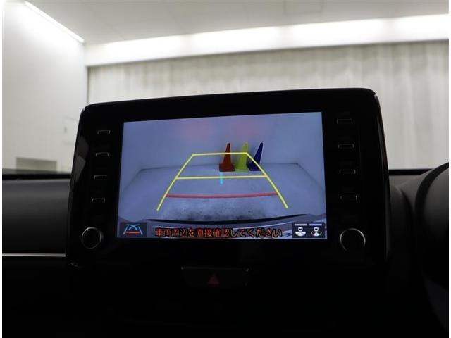 ヤリスクロス Ｚ　フルセグ　メモリーナビ　ミュージックプレイヤー接続可　バックカメラ　衝突被害軽減システム　ドラレコ　ＬＥＤヘッドランプ　ワンオーナー　記録簿（11枚目）