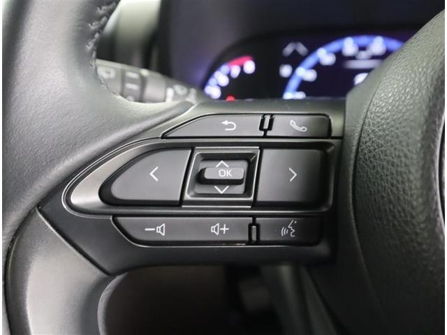 ヤリスクロス Ｚ　フルセグ　メモリーナビ　ミュージックプレイヤー接続可　バックカメラ　衝突被害軽減システム　ドラレコ　ＬＥＤヘッドランプ　ワンオーナー　記録簿（14枚目）