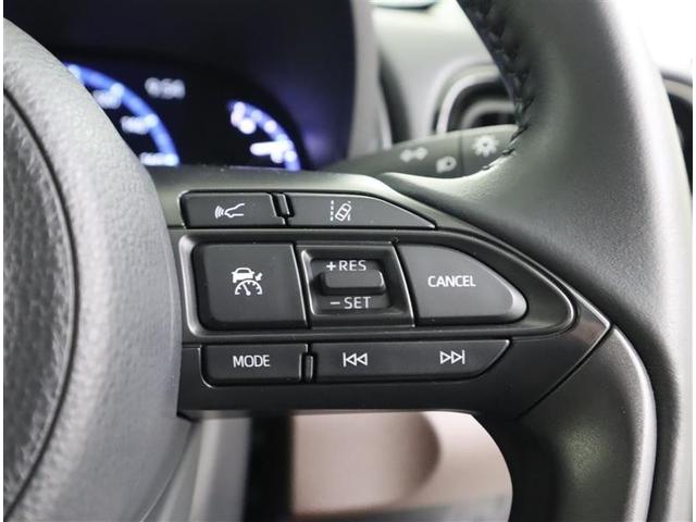 ヤリスクロス Ｚ　フルセグ　メモリーナビ　ミュージックプレイヤー接続可　バックカメラ　衝突被害軽減システム　ドラレコ　ＬＥＤヘッドランプ　ワンオーナー　記録簿（15枚目）