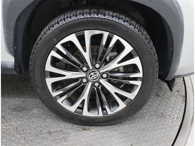 ヤリスクロス Ｚ　フルセグ　メモリーナビ　ミュージックプレイヤー接続可　バックカメラ　衝突被害軽減システム　ドラレコ　ＬＥＤヘッドランプ　ワンオーナー　記録簿（20枚目）